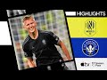 Nashville SC vs Montreal 4:1