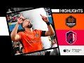Houston vs St. Louis City 0:0