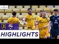 Livingston vs Ross County 2:0