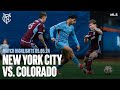 New York City vs Colorado 0:2