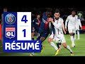 PSG vs Lyon 4:1