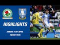 Blackburn vs Sheffield Wed 1:3