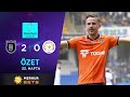 Basaksehir vs Rizespor 2:0