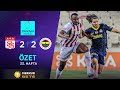 Sivasspor vs Fenerbahce 2:2