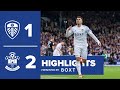 Leeds vs Southampton 1:2
