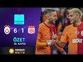 Galatasaray vs Sivasspor 6:1