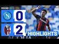 Napoli vs Bologna 0:2