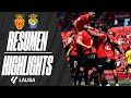 Mallorca vs Las Palmas 1:0