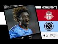 Toronto vs New York City 2:3