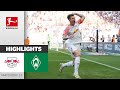 RB Leipzig vs Werder Bremen 1:1