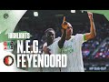 Nijmegen vs Feyenoord 2:3