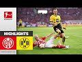 Mainz vs Borussia Dortmund 3:0