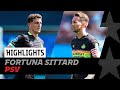 Sittard vs PSV 1:1