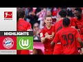 Bayern Munich vs Wolfsburg 2:0