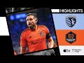 Kansas City vs Houston 1:2