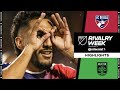 Dallas vs Austin FC 2:1