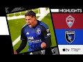 Colorado vs San Jose Earthquakes 2:3