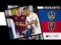 Los Angeles Galaxy vs Real Salt Lake 2:2