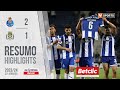 FC Porto vs Boavista 2:1