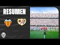 Valencia vs Vallecano 0:0