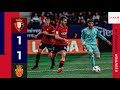 Osasuna vs Mallorca 1:1