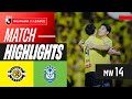 Kashiwa vs Shonan 2:1