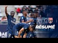 Paris FC vs Guingamp 2:1