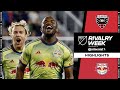 DC United vs New York Red Bulls 1:4