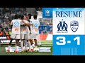 Marseille vs Lorient 3:1
