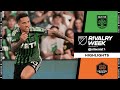 Austin FC vs Houston 1:0