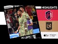 St. Louis City vs Los Angeles FC 0:2