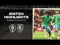 Real Salt Lake vs Seattle Sounders 2:0