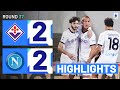 Fiorentina vs Napoli 2:2