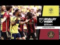 Nashville SC vs Atlanta United 1:1