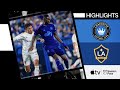 Charlotte vs Los Angeles Galaxy 0:0