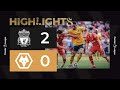 Liverpool vs Wolves 2:0