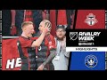 Toronto vs Montreal 5:1