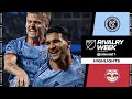 New York City vs New York Red Bulls 2:1