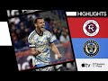 New England vs Philadelphia Union 0:3