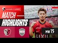 Kashima vs Kobe 1:0