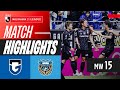 G-Osaka vs Kawasaki Frontale 3:1