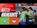 Shonan vs Niigata 2:1