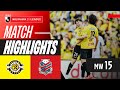 Kashiwa vs Sapporo 2:1