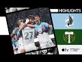 Minnesota vs Portland Timbers 2:1