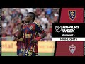 Real Salt Lake vs Colorado 5:3