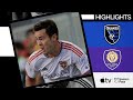 San Jose Earthquakes vs Orlando City 0:1