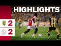 Vitesse vs Ajax 2:2