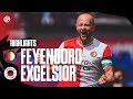 Feyenoord vs Excelsior 4:0