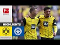 Borussia Dortmund vs Darmstadt 98 4:0