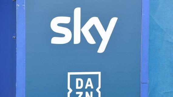 Sky o DAZN? La programmazione televisiva della 38^ giornata e del recupero